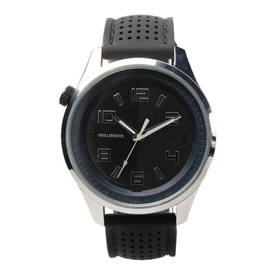 Relógio Analógico Masculino Chilli Beans Esportivo Prata